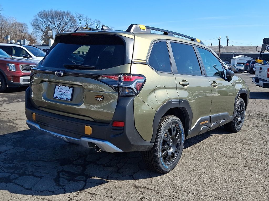 2026 Subaru Forester Wilderness - Photo 6