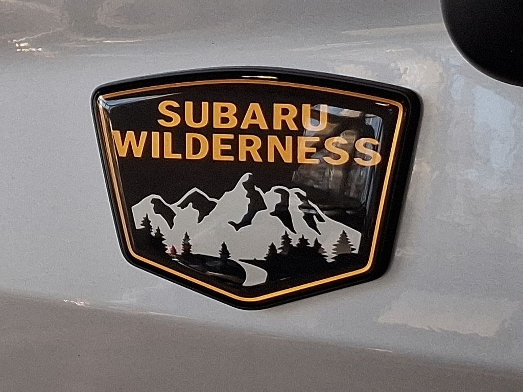 2025 Subaru Forester Wilderness - Photo 15