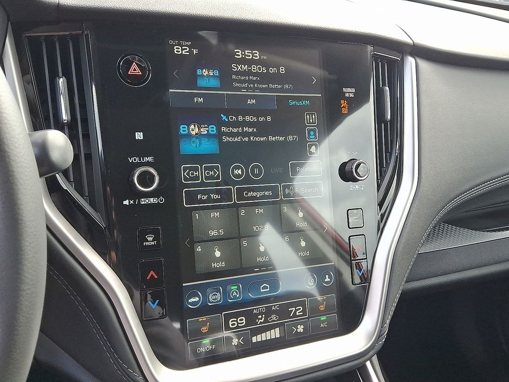 2025 Subaru Legacy Premium photo 3