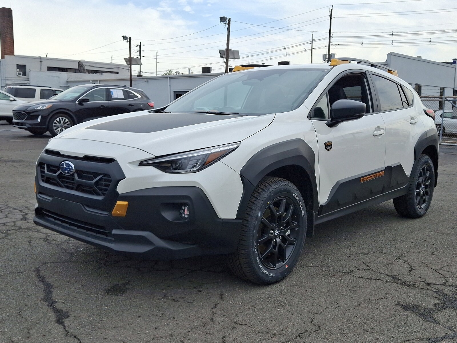 2025 Subaru Crosstrek Wilderness photo 3