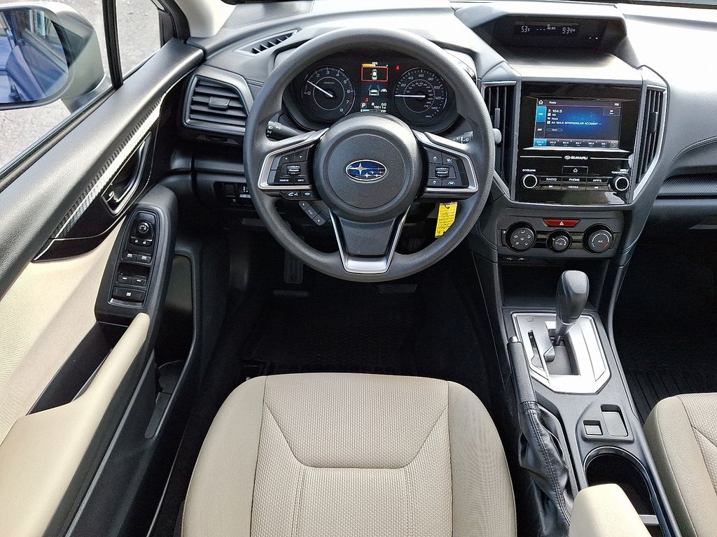 2023 Subaru Impreza Base photo 2