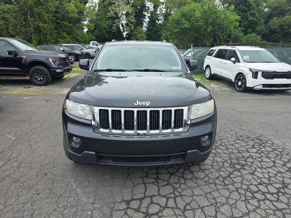 Used 2012 Jeep Grand Cherokee Laredo X with VIN 1C4RJFATXCC285373 for sale in Ewing Township, NJ