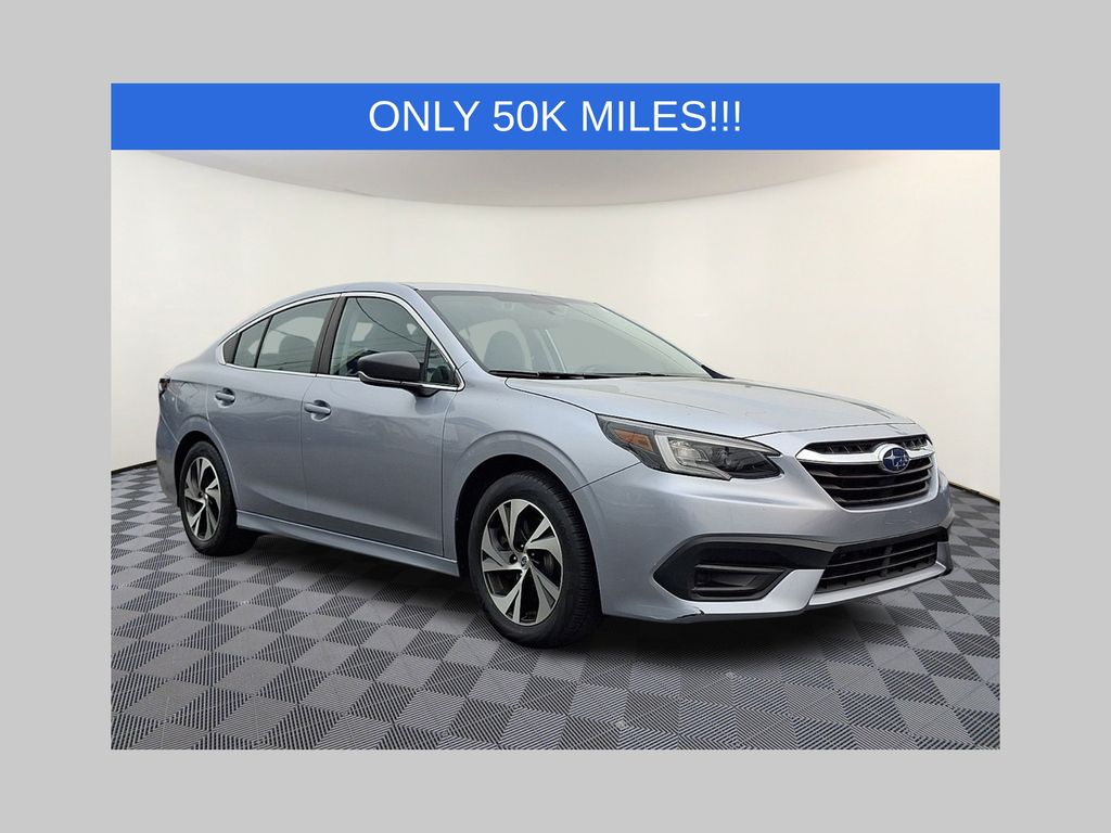 2020 Subaru Legacy