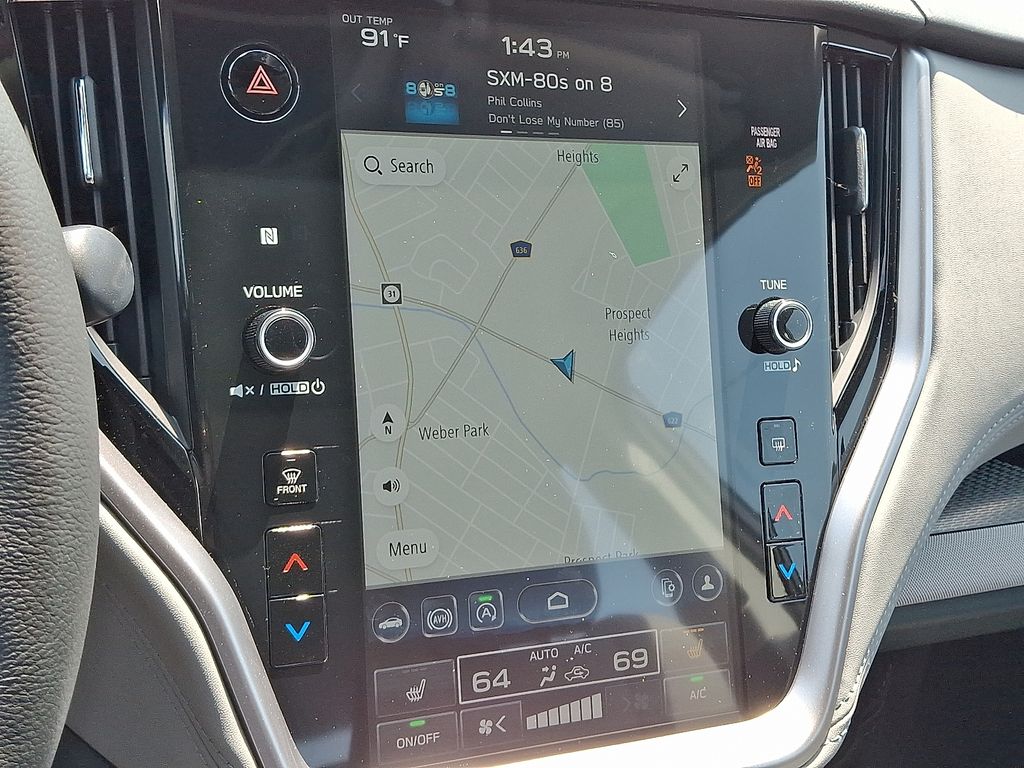 2025 Subaru Legacy Premium photo 3