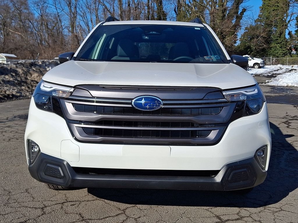 New 2026 Subaru Forester Premium SUV