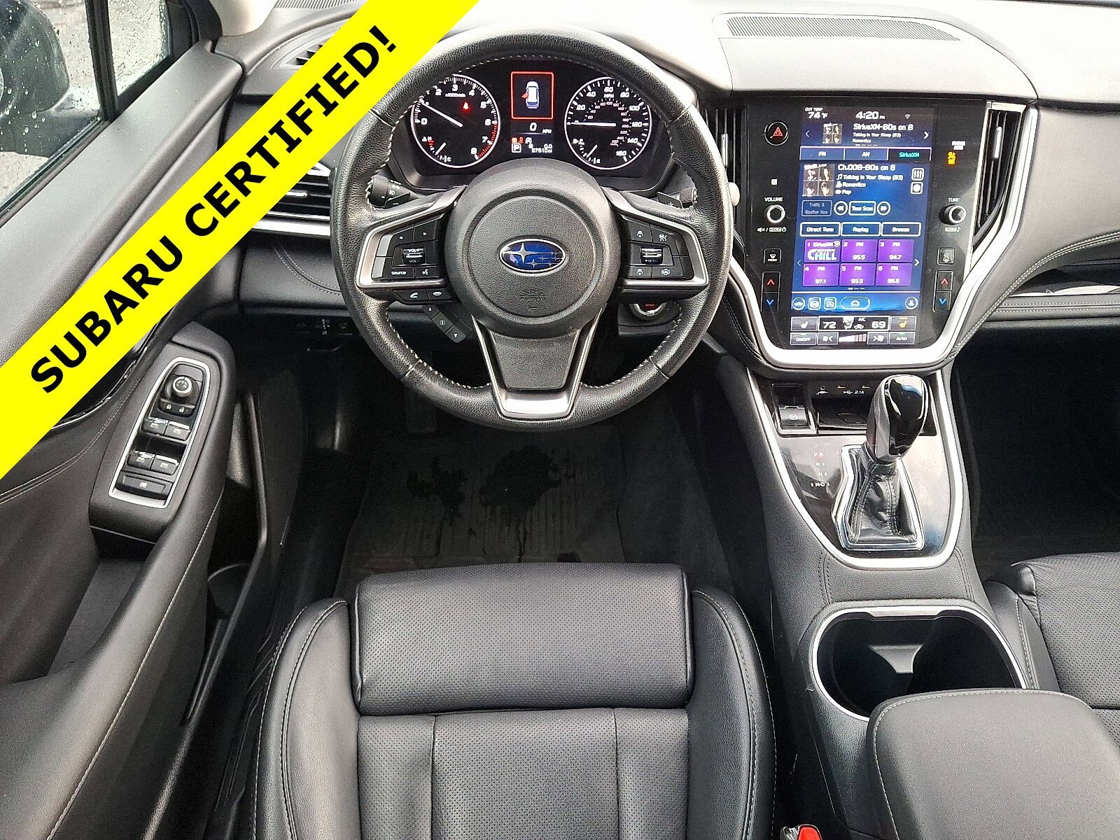 2022 Subaru Outback Limited photo 2