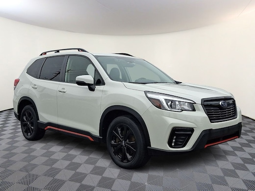2019 Subaru Forester Sport SUV