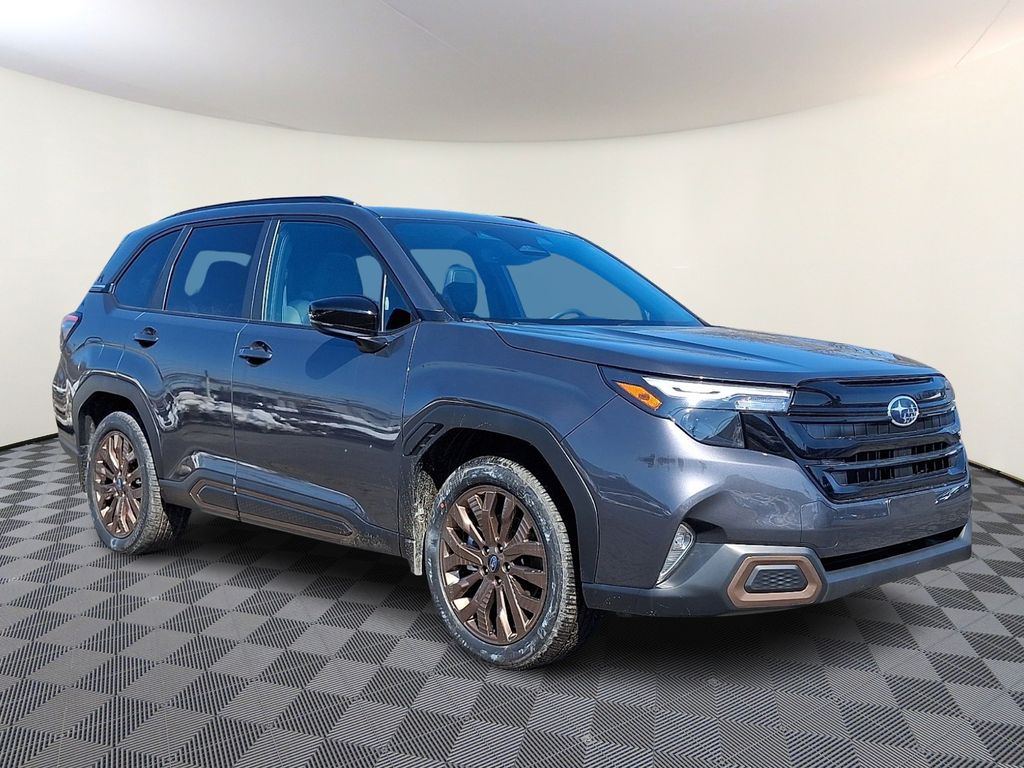 2026 Subaru Forester
