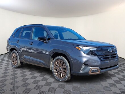 2026 Subaru Forester Sport SUV