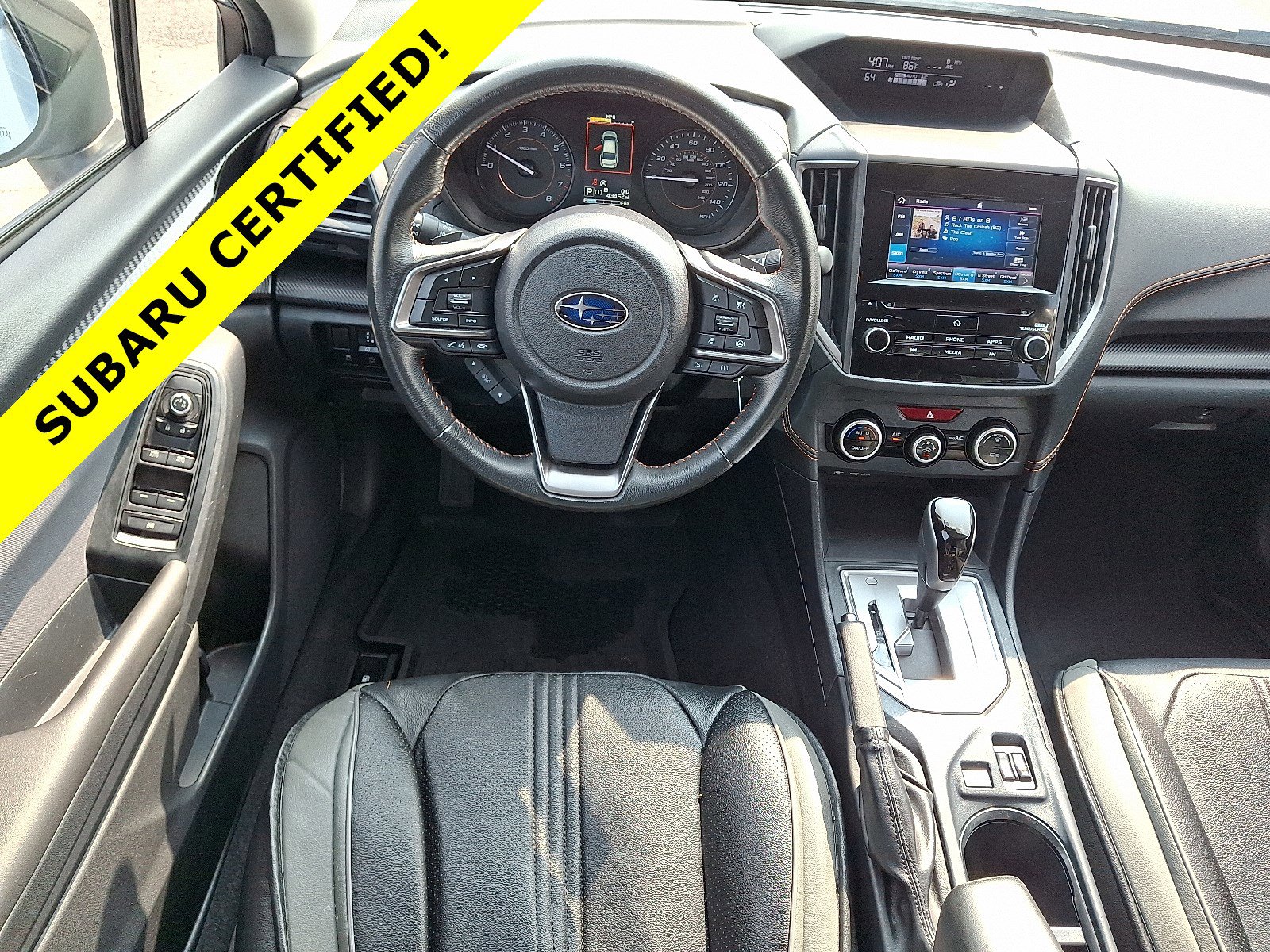 2022 Subaru Crosstrek Premium photo 2