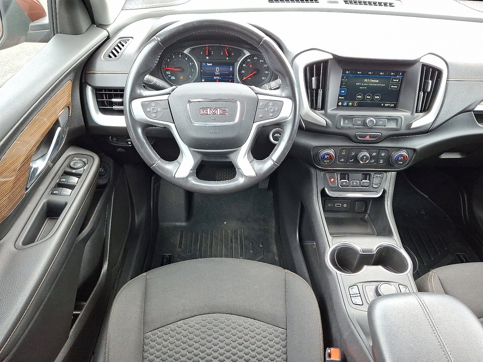 2019 Gmc Terrain SLE photo 2