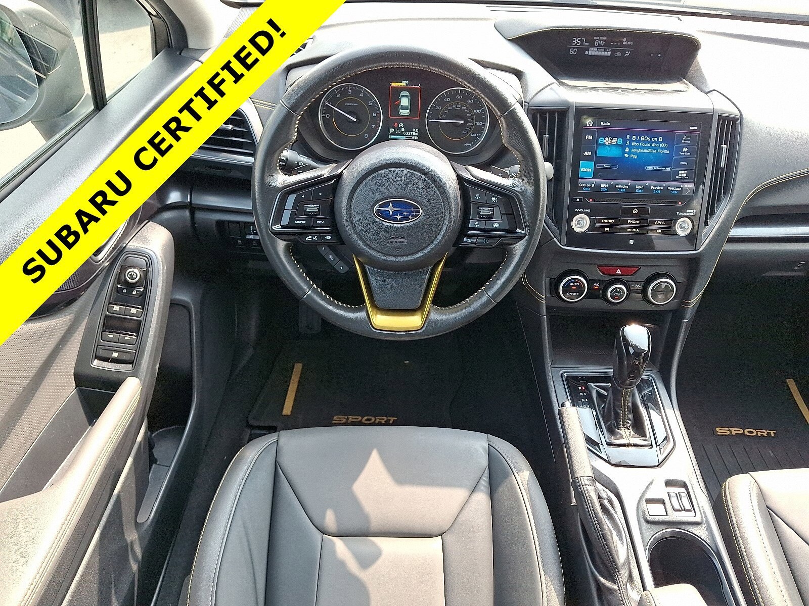2022 Subaru Crosstrek Sport photo 2