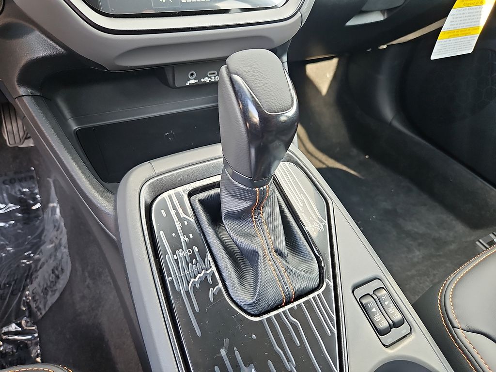 2026 Subaru Crosstrek Limited - Photo 12