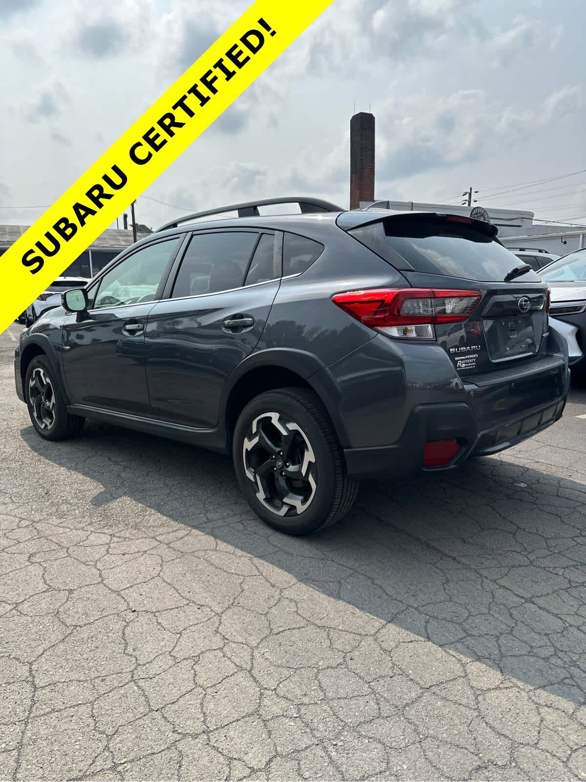 2023 Subaru Crosstrek Limited photo 3