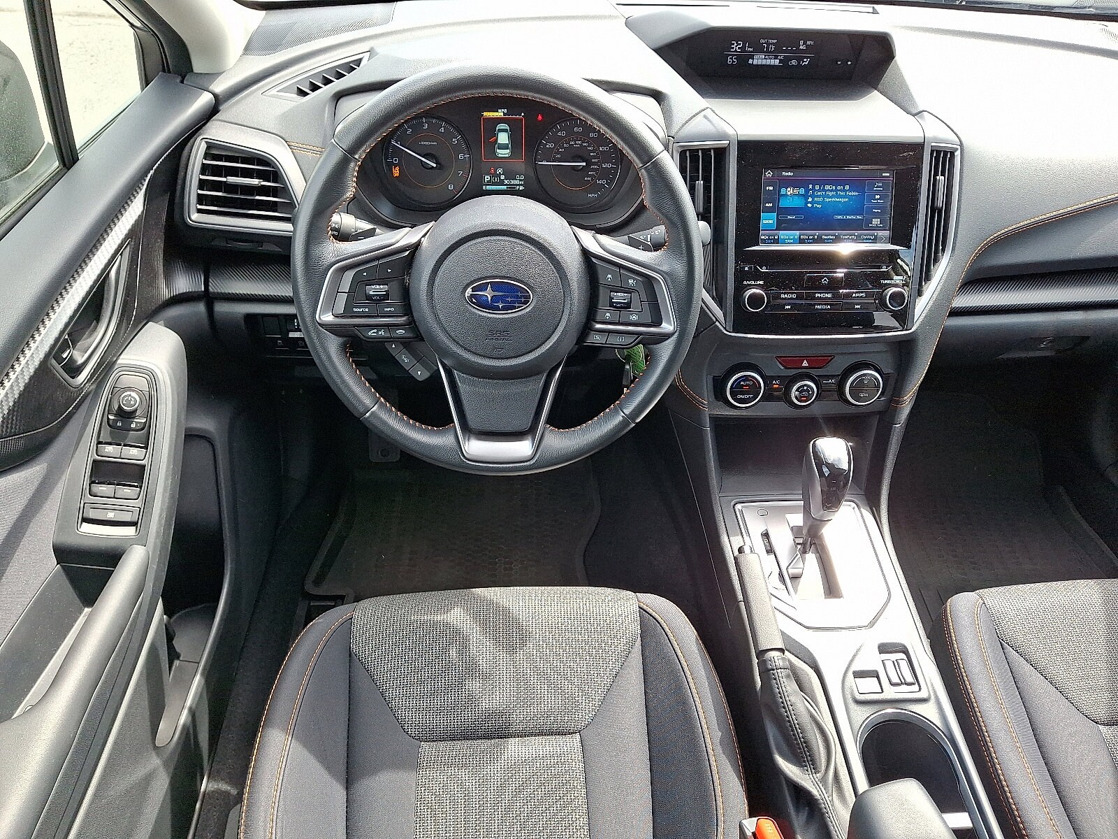 2022 Subaru Crosstrek Premium photo 2