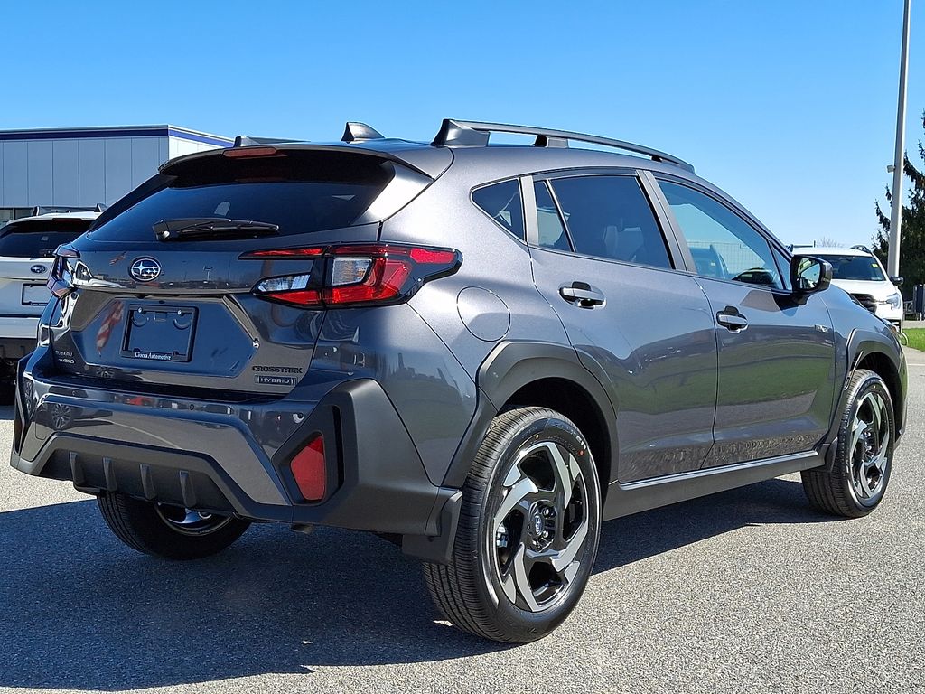 2026 Subaru Crosstrek Limited - Photo 7