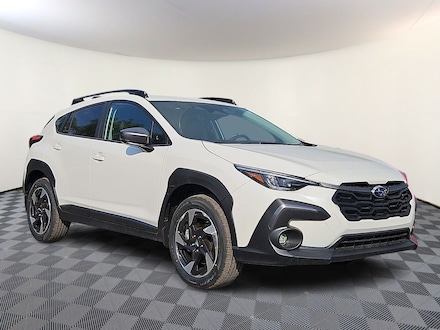 2026 Subaru Crosstrek Limited SUV