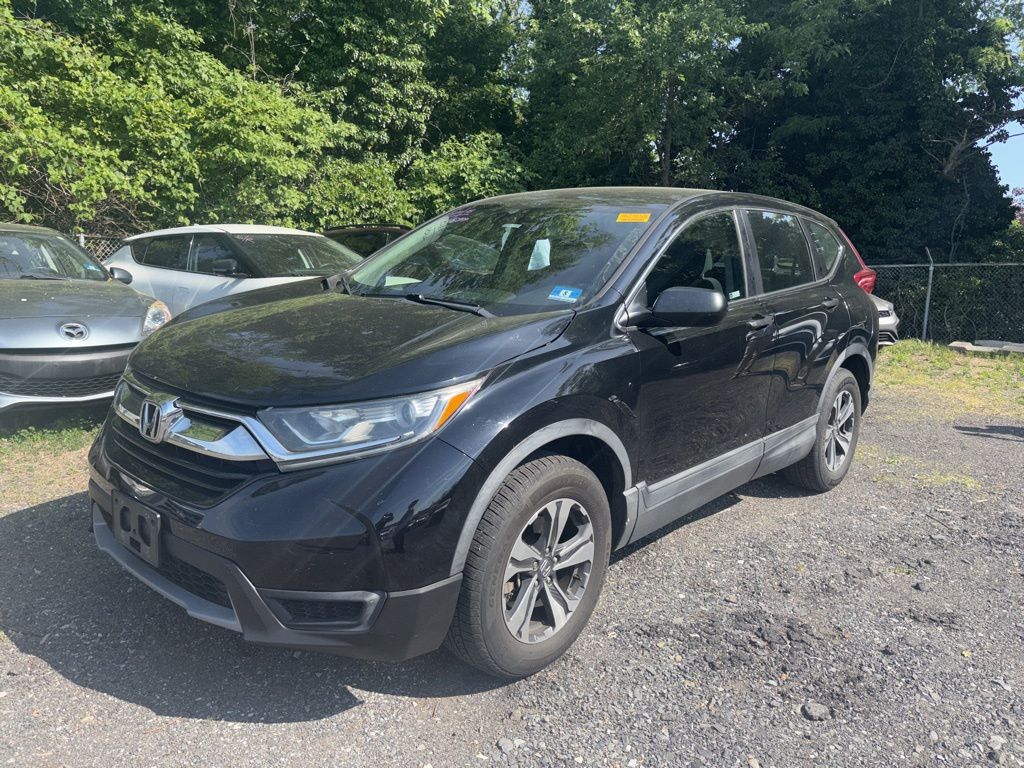 2018 Honda CR-V LX AWD's photo