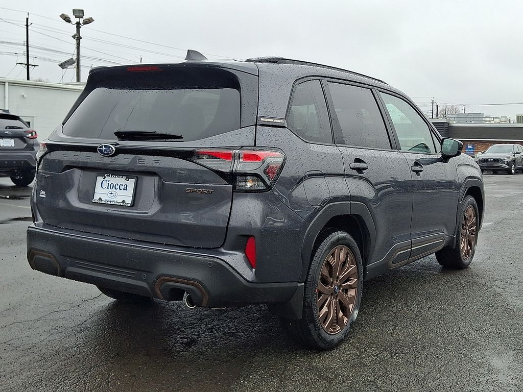 2026 Subaru Forester Sport - Photo 8