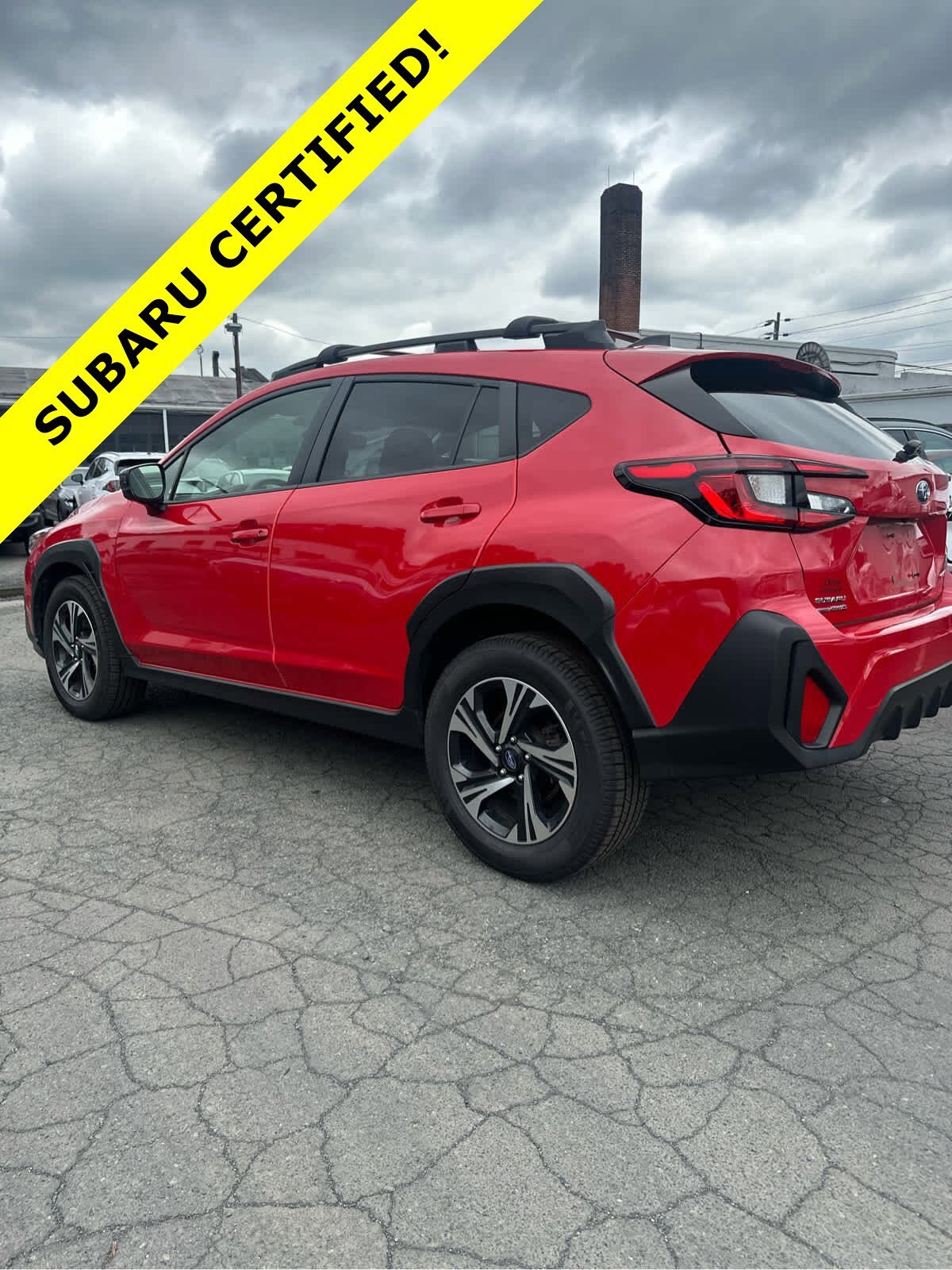 2024 Subaru Crosstrek Premium photo 4