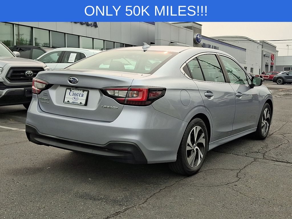 2020 Subaru Legacy Base - Photo 8