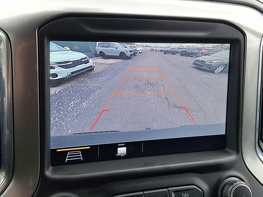 Used 2019 Chevrolet Silverado 1500 LT Truck Crew Cab