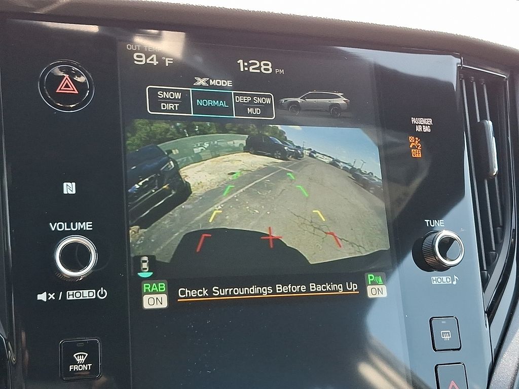 2025 Subaru Outback Wilderness photo 4