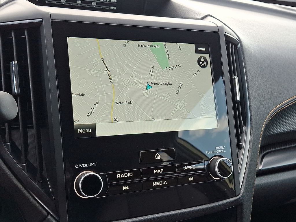 2025 Subaru Forester Wilderness photo 3