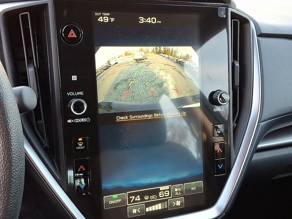 New 2026 Subaru Impreza Sport 5-Door