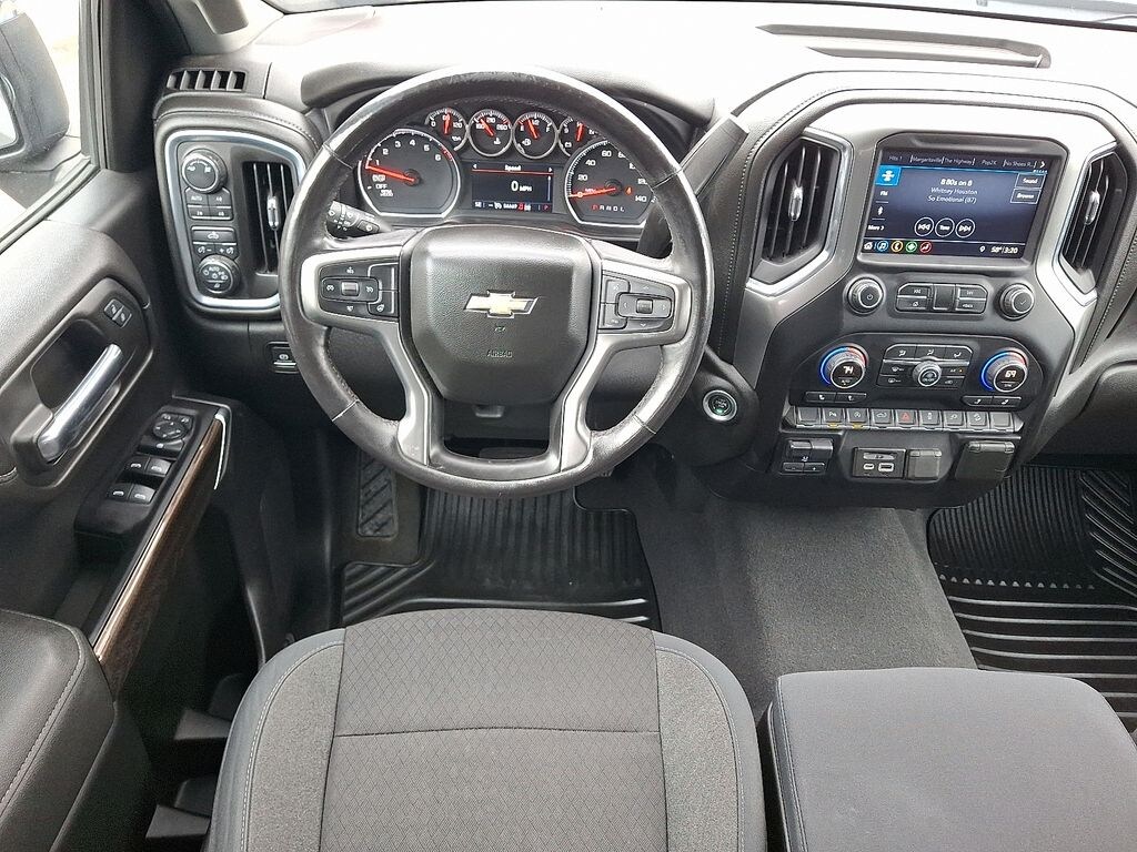 Used 2019 Chevrolet Silverado 1500 LT Truck Crew Cab