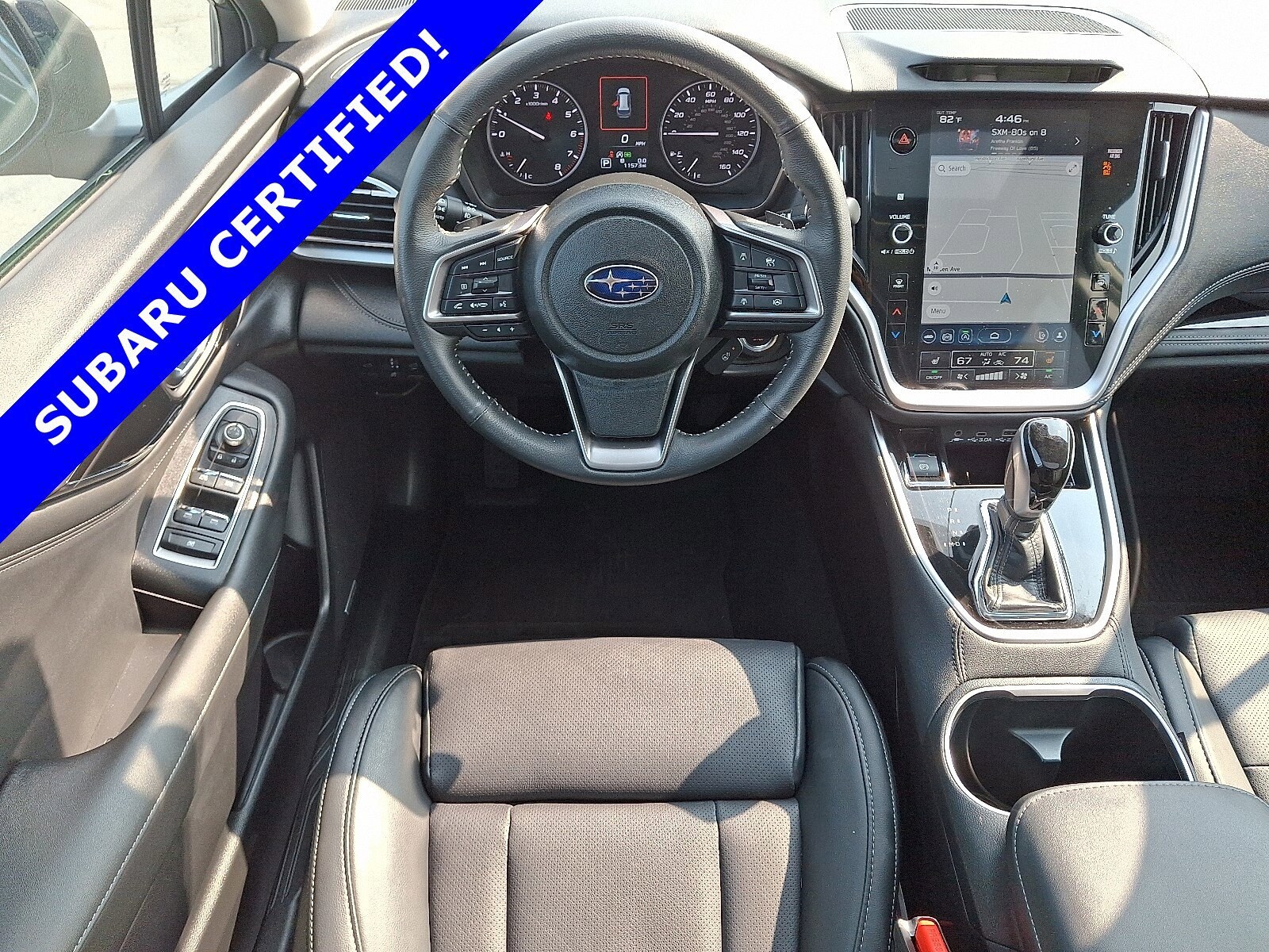 2024 Subaru Outback Limited XT photo 2