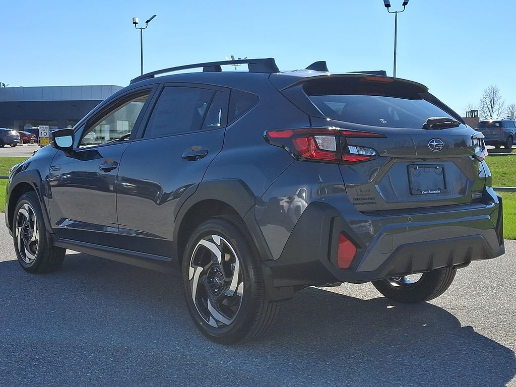 2026 Subaru Crosstrek Limited - Photo 6