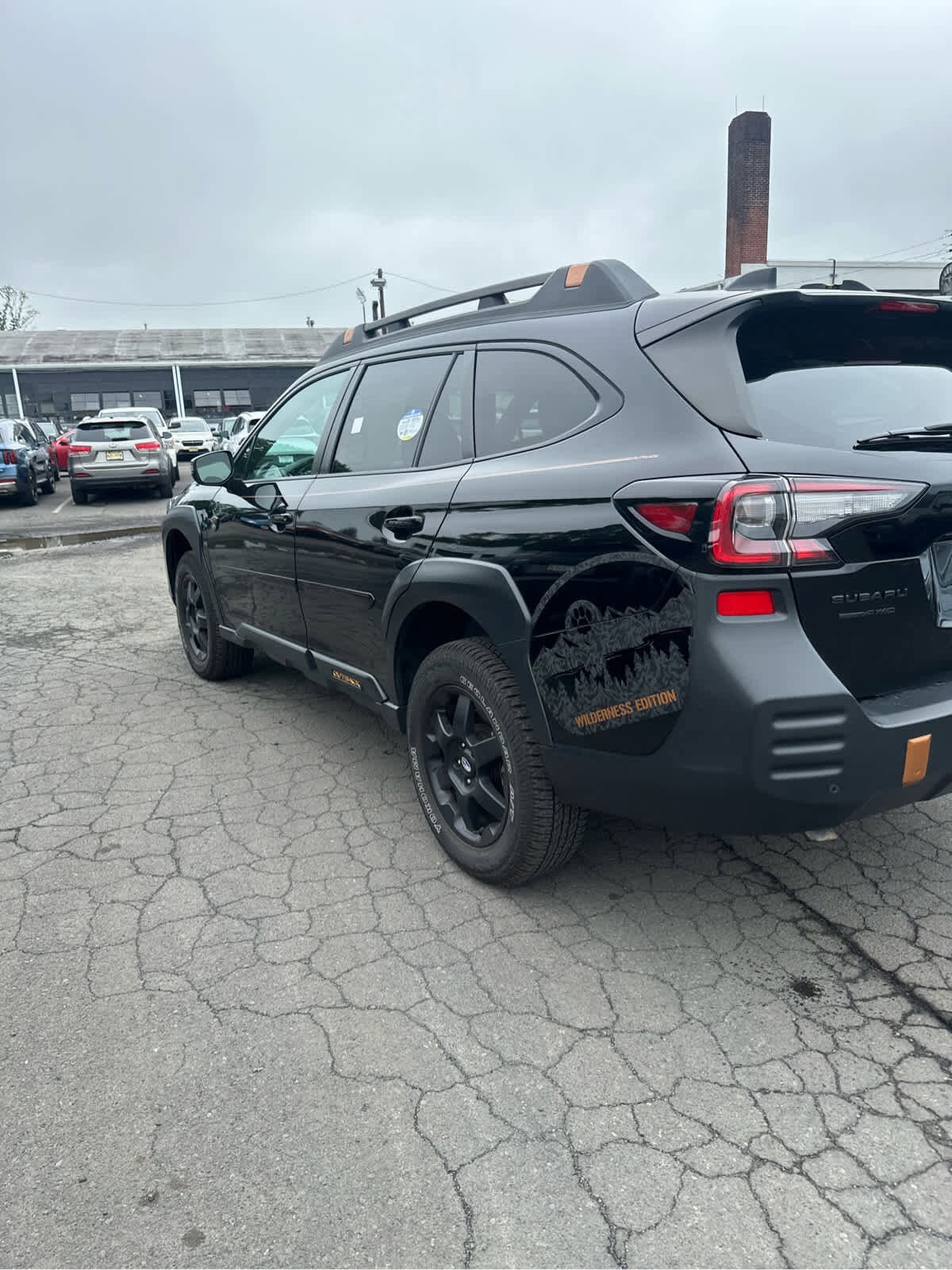 2023 Subaru Outback Wilderness photo 4