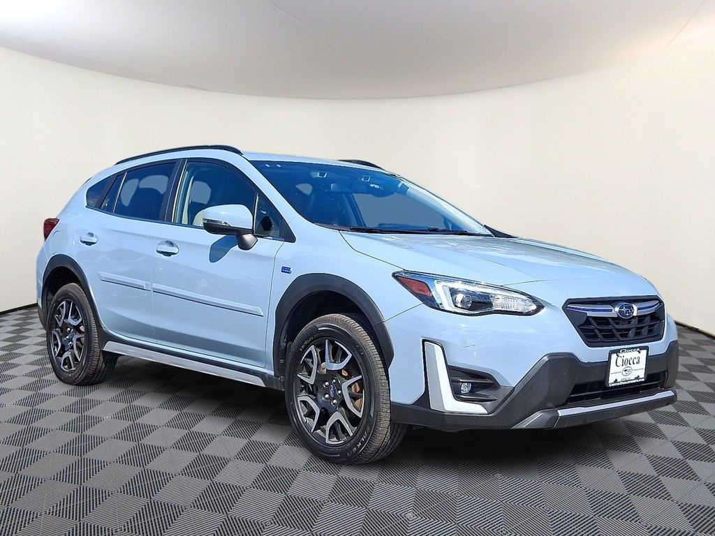 2022 Subaru Crosstrek Hybrid