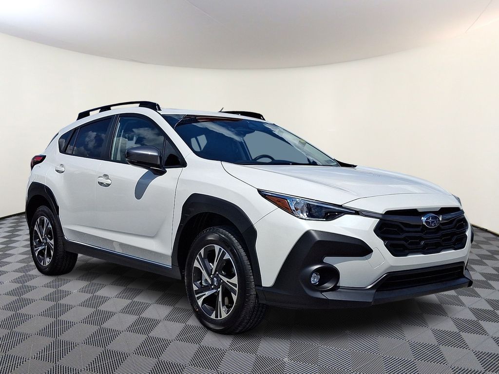2026 Subaru Crosstrek Premium CVT's photo