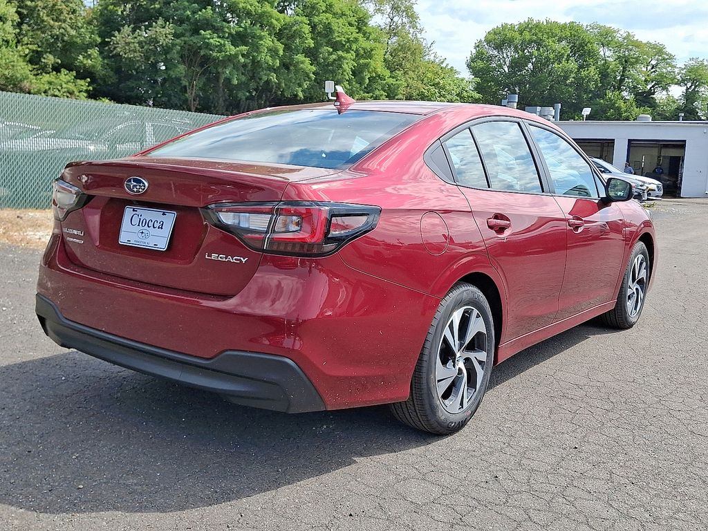 2025 Subaru Legacy Premium - Photo 7