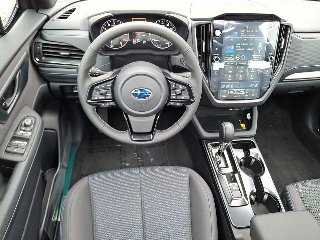 New 2026 Subaru Forester Premium SUV