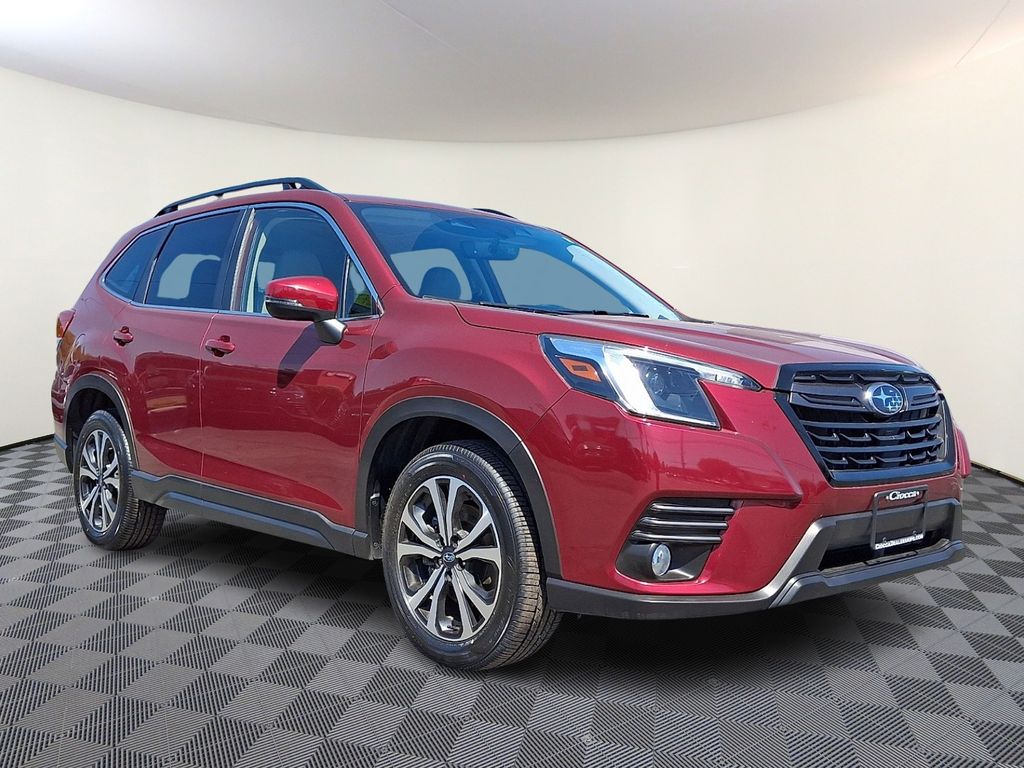 2023 Subaru Forester