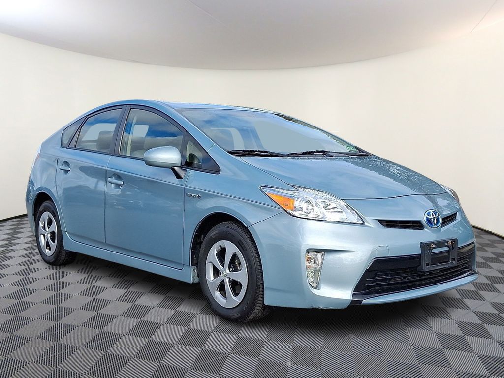 2012 Toyota Prius Two