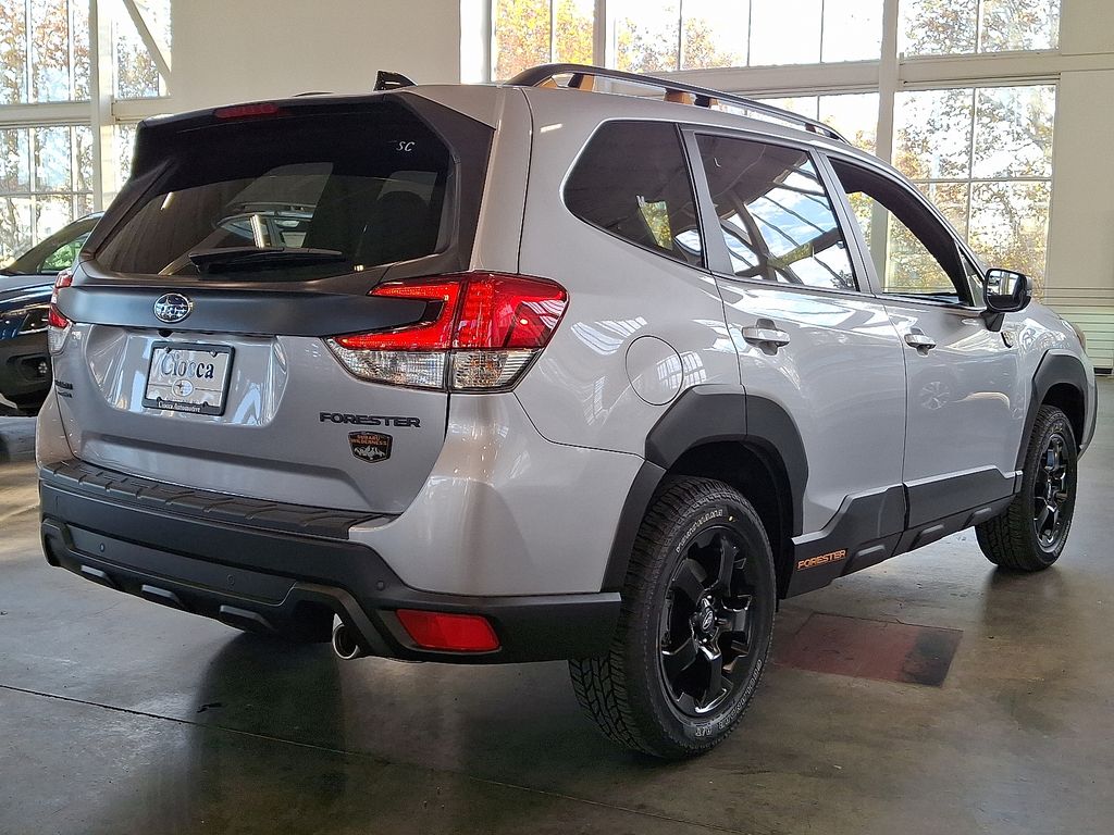 2025 Subaru Forester Wilderness - Photo 7