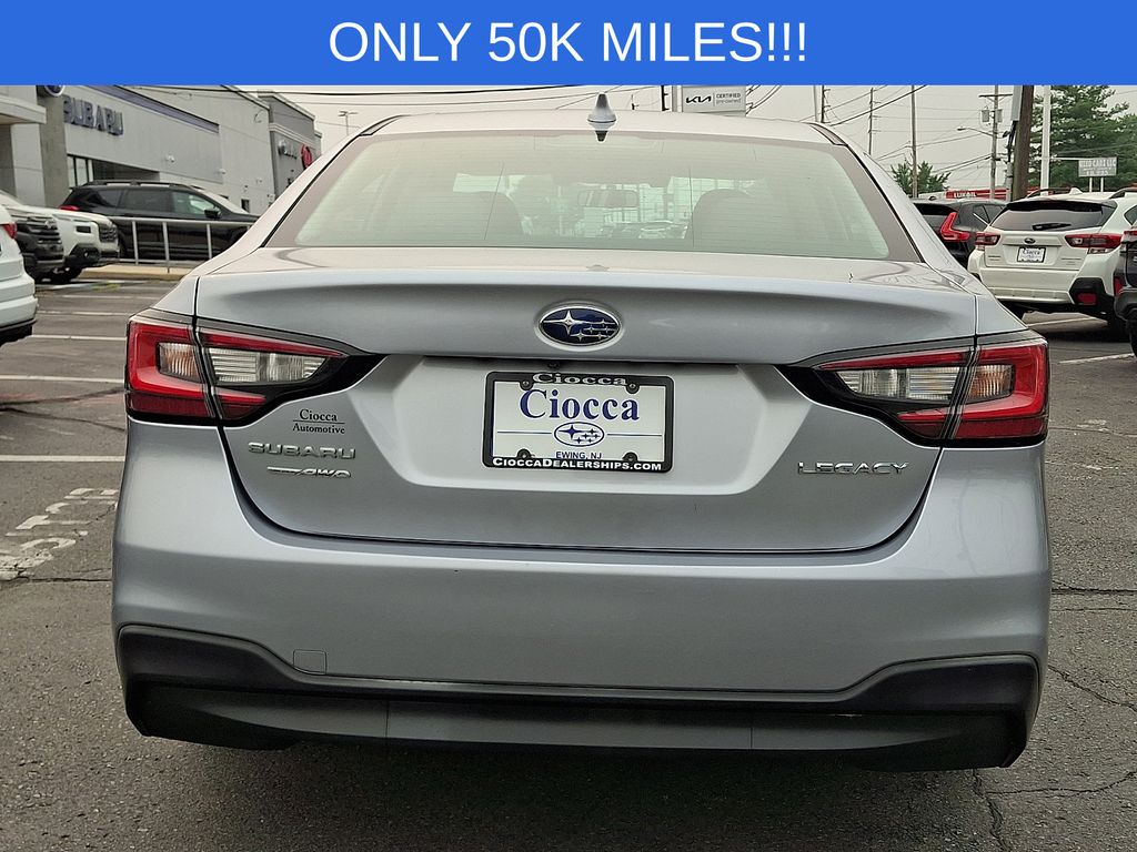 2020 Subaru Legacy Base - Photo 7