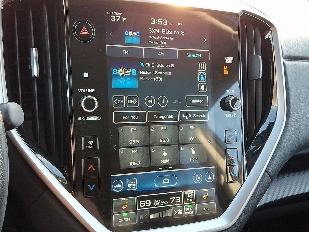 Used 2023 Subaru Ascent Premium SUV