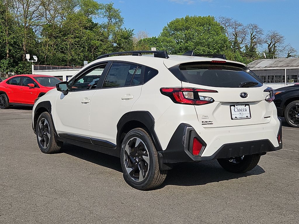 2026 Subaru Crosstrek Limited - Photo 6