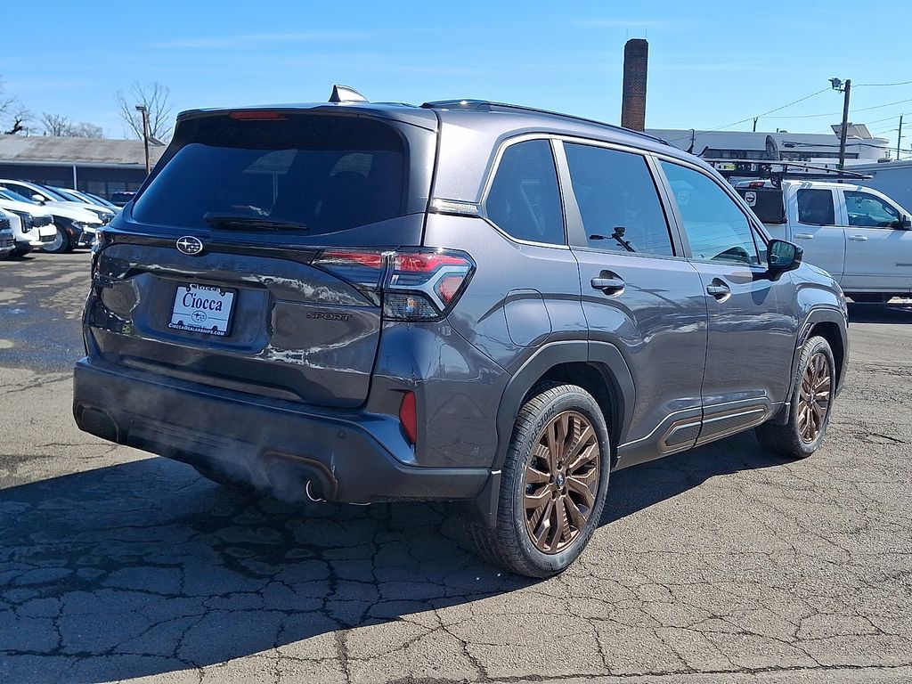 2026 Subaru Forester Sport - Photo 6