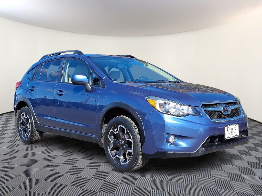 2014 Subaru XV Crosstrek Premium