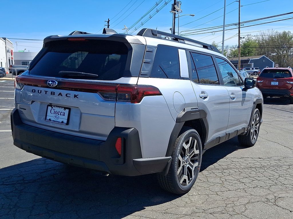 2026 Subaru Outback Touring XT - Photo 9