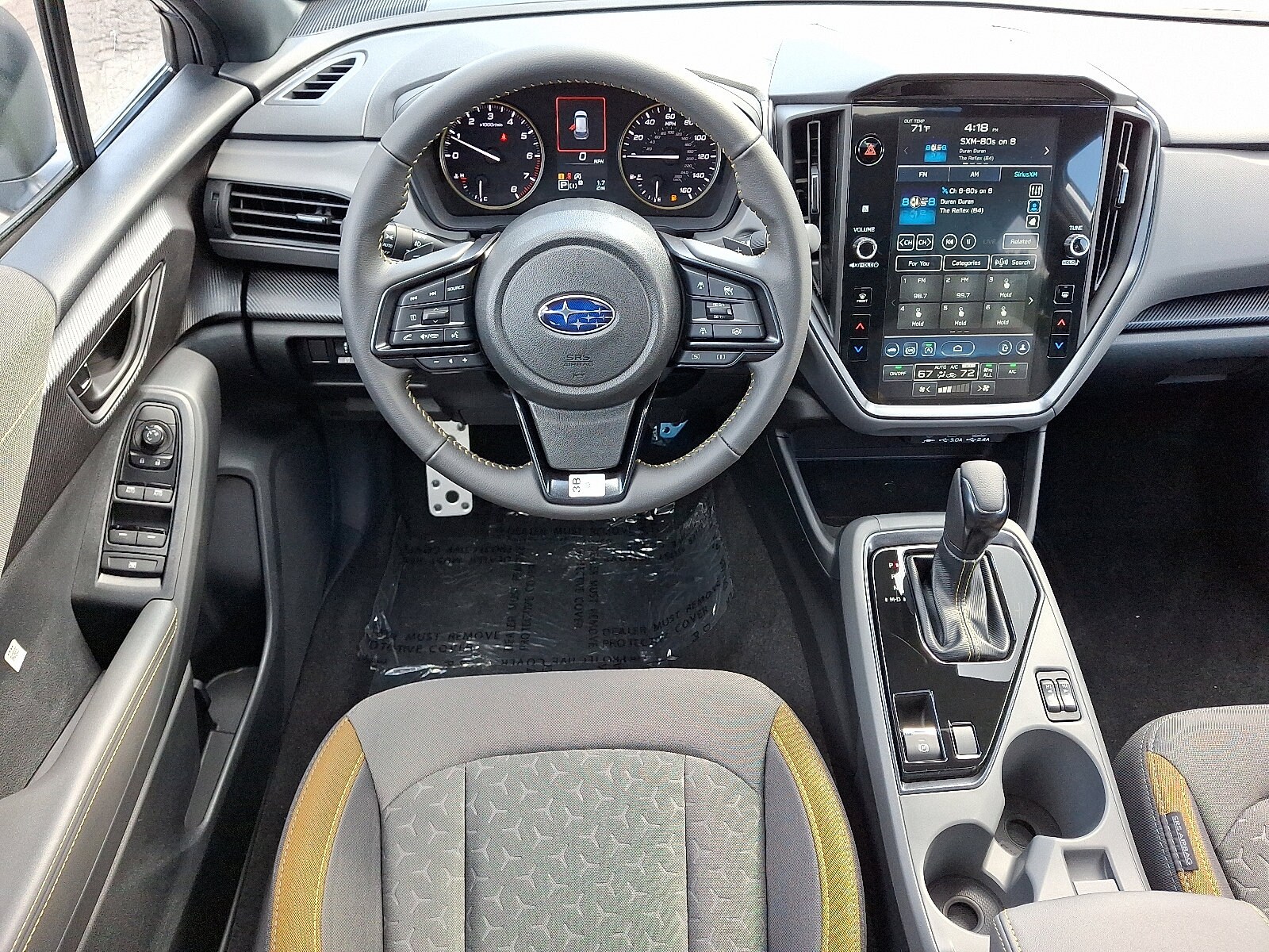 2025 Subaru Crosstrek Sport photo 2