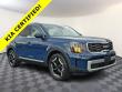Certified 2024 Kia Telluride S SUV