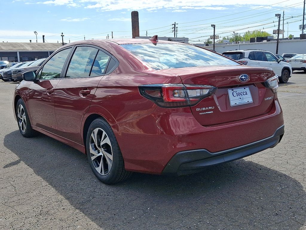 2025 Subaru Legacy Premium - Photo 6