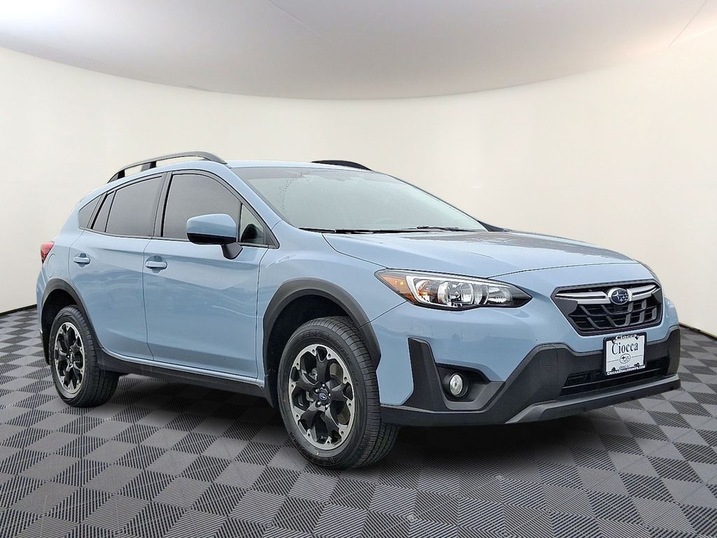 2021 Subaru Crosstrek Premium